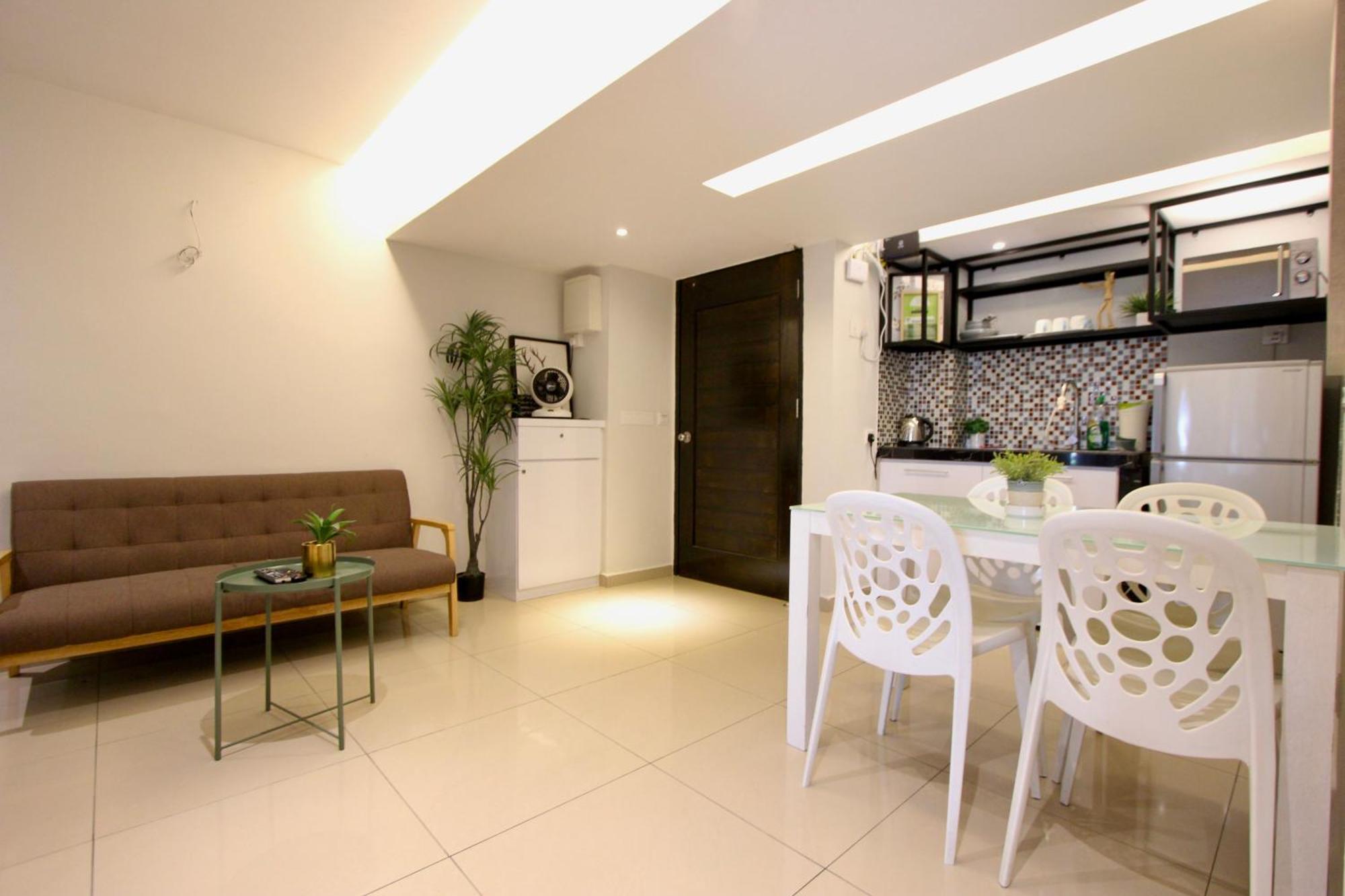 Lovage Stay Melaka Malacca Exterior foto