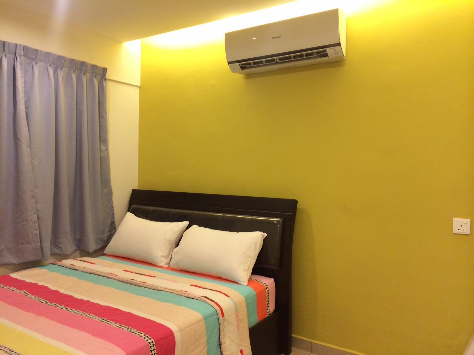 Lovage Stay Melaka Malacca Exterior foto