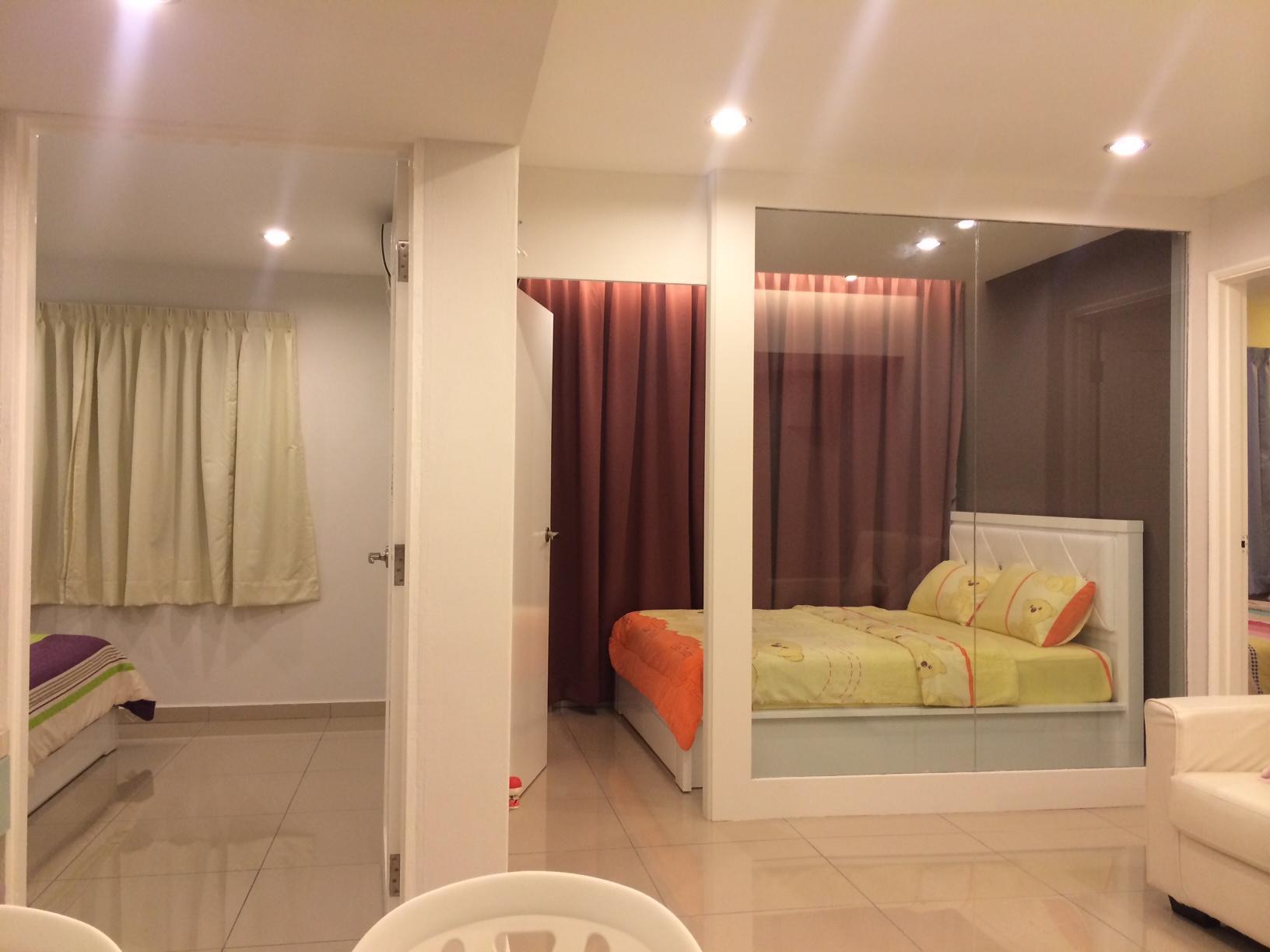 Lovage Stay Melaka Malacca Exterior foto