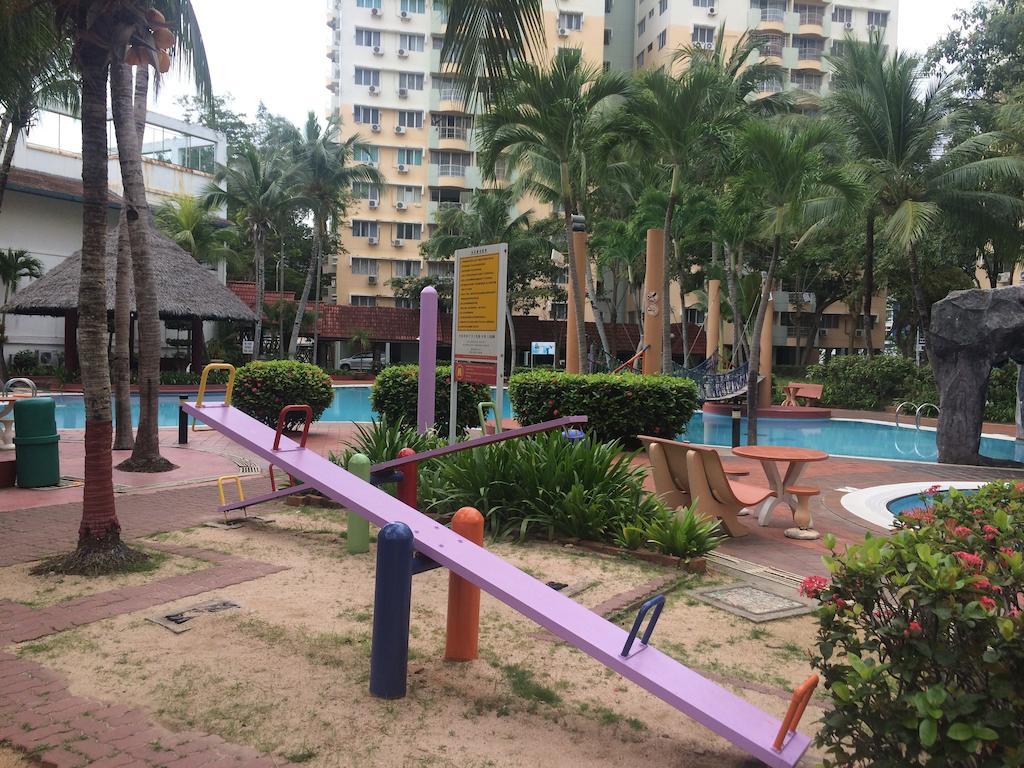 Lovage Stay Melaka Malacca Exterior foto